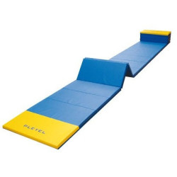 Chemin gymnastique repliable – Gain de place | CLUB-SHOP.fr