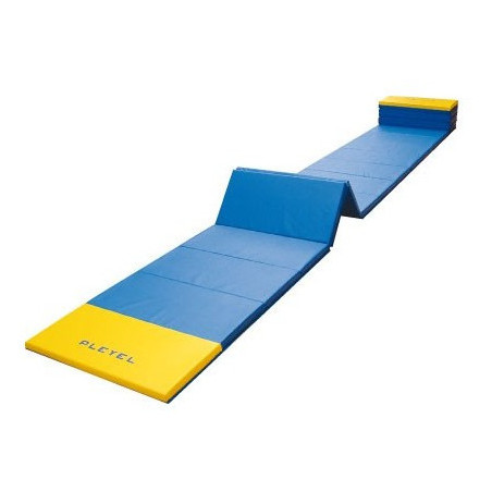 Chemin gymnastique repliable – Gain de place | CLUB-SHOP.fr