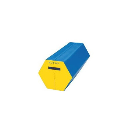 Module hexagonal de gymnastique en mousse