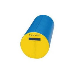 Module cylindrique de gymnastique en mousse