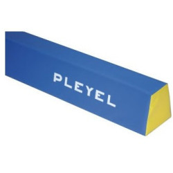 Poutre de gymnastique en mousse 300 cm 2