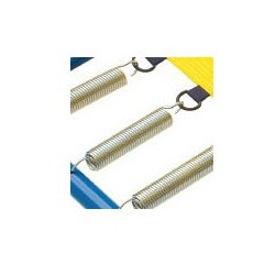 Trampoline de gymnastique avec ressorts 2