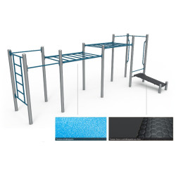 Combiné complet de Street Workout