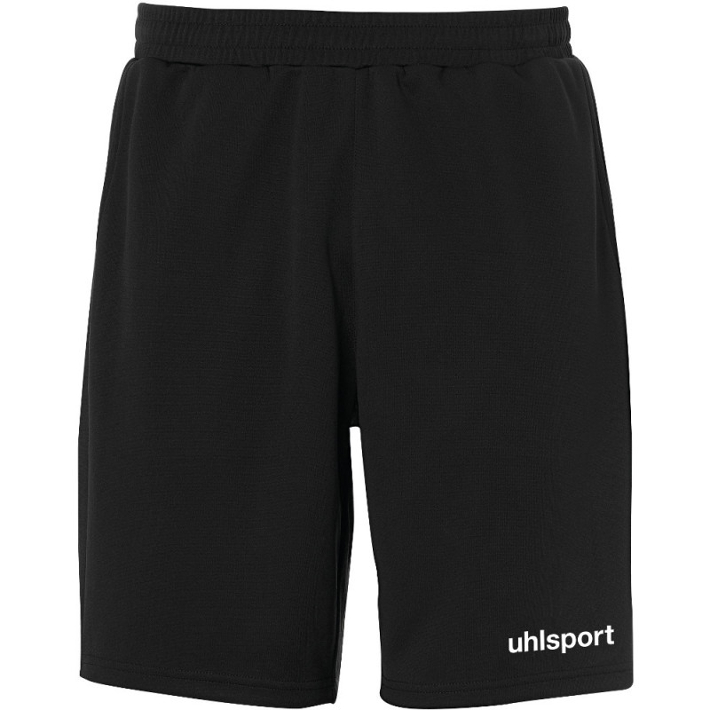 Short Essential  Uhlsport noir