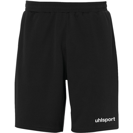 Short Essential  Uhlsport noir
