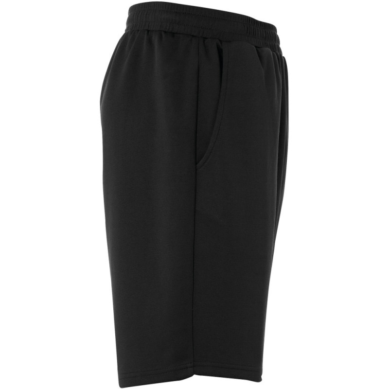 Short Essential  Uhlsport noir Profil droit