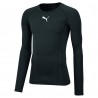 Baselayer manches longues Puma noir