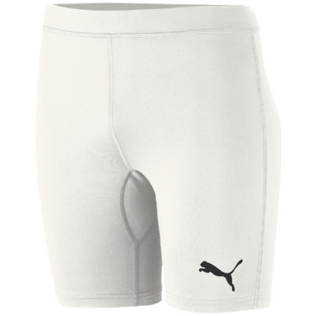 Short Baselayer Puma blanc