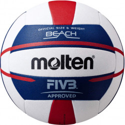 Ballon beach volley Molten VB5000