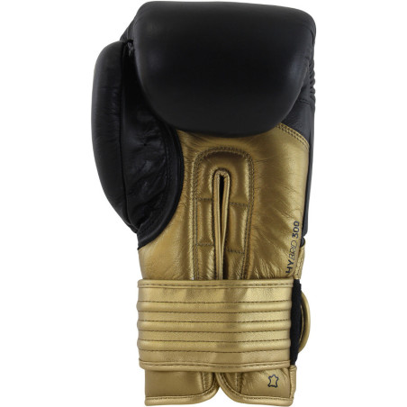 Gants de boxe Adidas HYBRID 300 palm