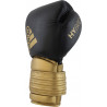 Gants de boxe Adidas HYBRID 300 main gauche