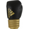 Gants de boxe Adidas HYBRID 200 main gauche