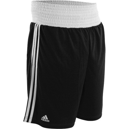 Short Adidas boxe anglaise noir