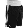 Short Adidas boxe anglaise noir