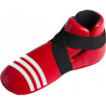 Bottillons Kick-Boxing Adidas rouge