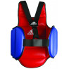 Plastron réversible Adidas vue 2