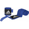 Bandes de maintien Adidas bleues