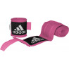 Bandes de maintien Adidas roses