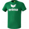 Tee-shirt ERIMA Promo, couleur émeraude