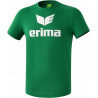 Tee-shirt ERIMA Promo, couleur émeraude