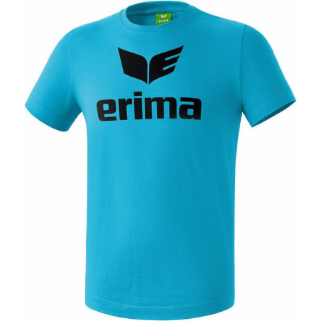 Tee-shirt ERIMA Promo, couleur curaçao