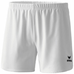 Short de tennis Erima femme, couleur noir 2