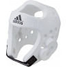 Casque de karaté/taekwondo entraînement Adidas coloris blanc