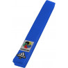 Ceinture karaté Adidas Elite WKF bleue