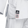 Kimono de JUDO Adidas Champion II détail 1