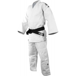 Kimono de JUDO Adidas MILLENIUM coloris blanc/noir