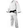 Kimono de JUDO Adidas MILLENIUM coloris blanc/rouge