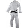 Kimono de JUDO Adidas MILLENIUM coloris blanc/or