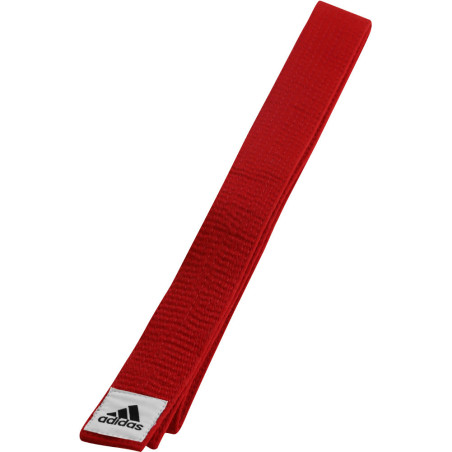 Sur ceinture de Judo Adidas
