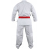 Dobok Taekwondo Adidas Adi Champion II coloris blanc vue de dos