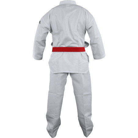 Dobok Taekwondo Adidas Adi-Start vue de dos
