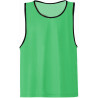 Chasuble ajourée simple vert