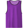 Chasuble ajourée simple violet