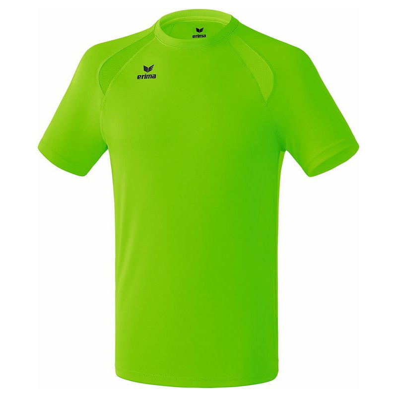 Tshirt running Erima performance vert gecko