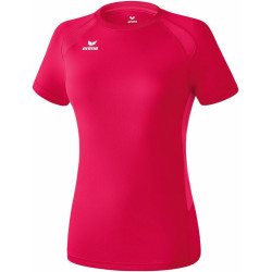 Tee-shirt ERIMA Performance femme, couleur magma