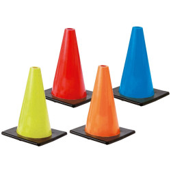 Plot souple 31 cm coloris bleu 2