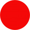Marquage au sol cercle rouge
