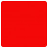Marquage au sol Carré coloris rouge