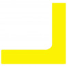 Marquage au sol Equerre coloris jaune