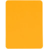 Carton pour arbitre, coloris orange