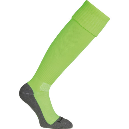 Chaussettes football Uhlsport Team Pro Essential vert flash