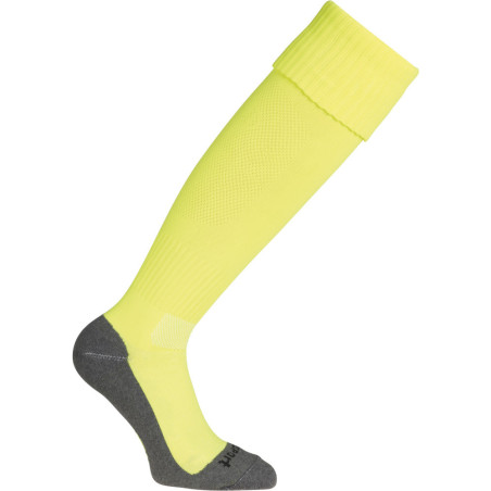 Chaussettes football Uhlsport Team Pro Essential jaune fluo