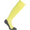 Chaussettes football Uhlsport Team Pro Essential jaune fluo