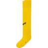 Chaussettes football Erima Unies, couleur jaune
