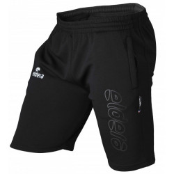 Bermuda ELDERA Poly V2 noir, de profil