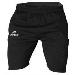 Bermuda ELDERA Poly V2 noir, de profil 2